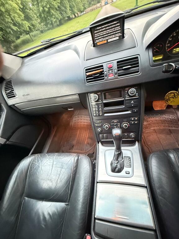 Volvo XC90 D5 Executive 183 Grey #51