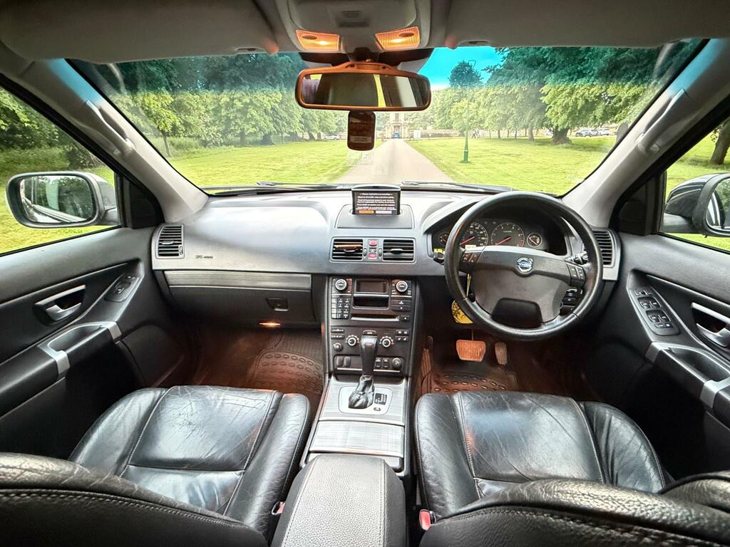 Volvo XC90 D5 Executive 183 Grey #39