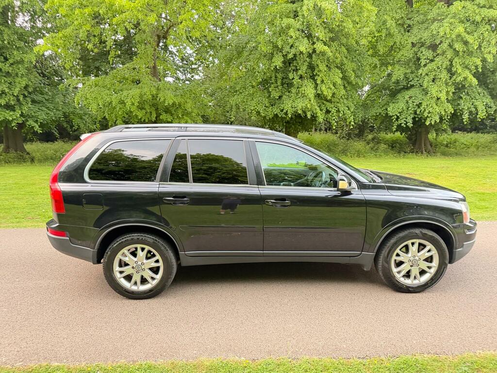 Volvo XC90 D5 Executive 183 Grey #7