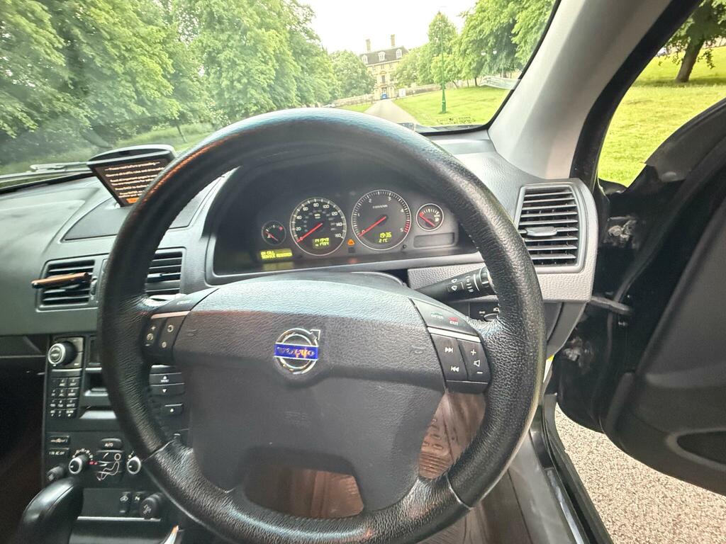 Volvo XC90 D5 Executive 183 Grey #46