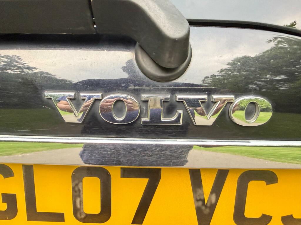 Volvo XC90 D5 Executive 183 Grey #15