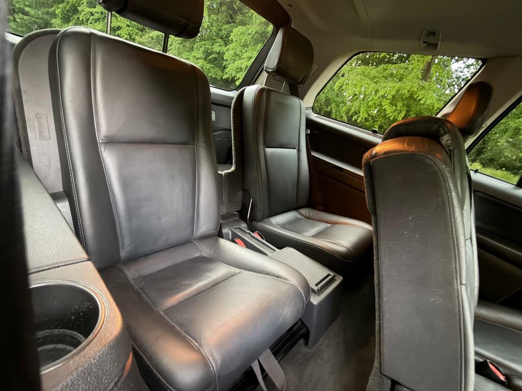 Volvo XC90 D5 Executive 183 Grey #37