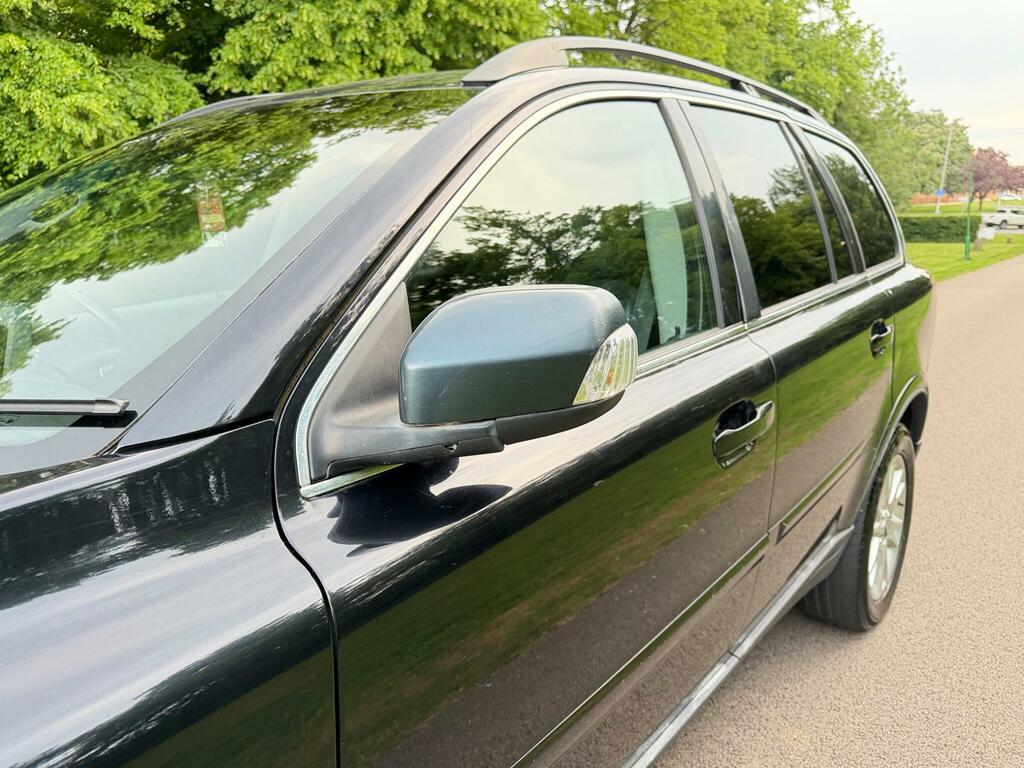 Volvo XC90 D5 Executive 183 Grey #19