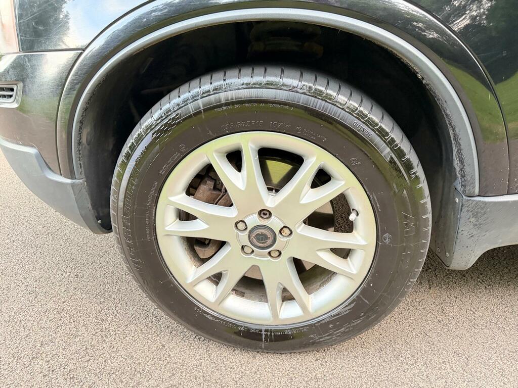 Volvo XC90 D5 Executive 183 Grey #26