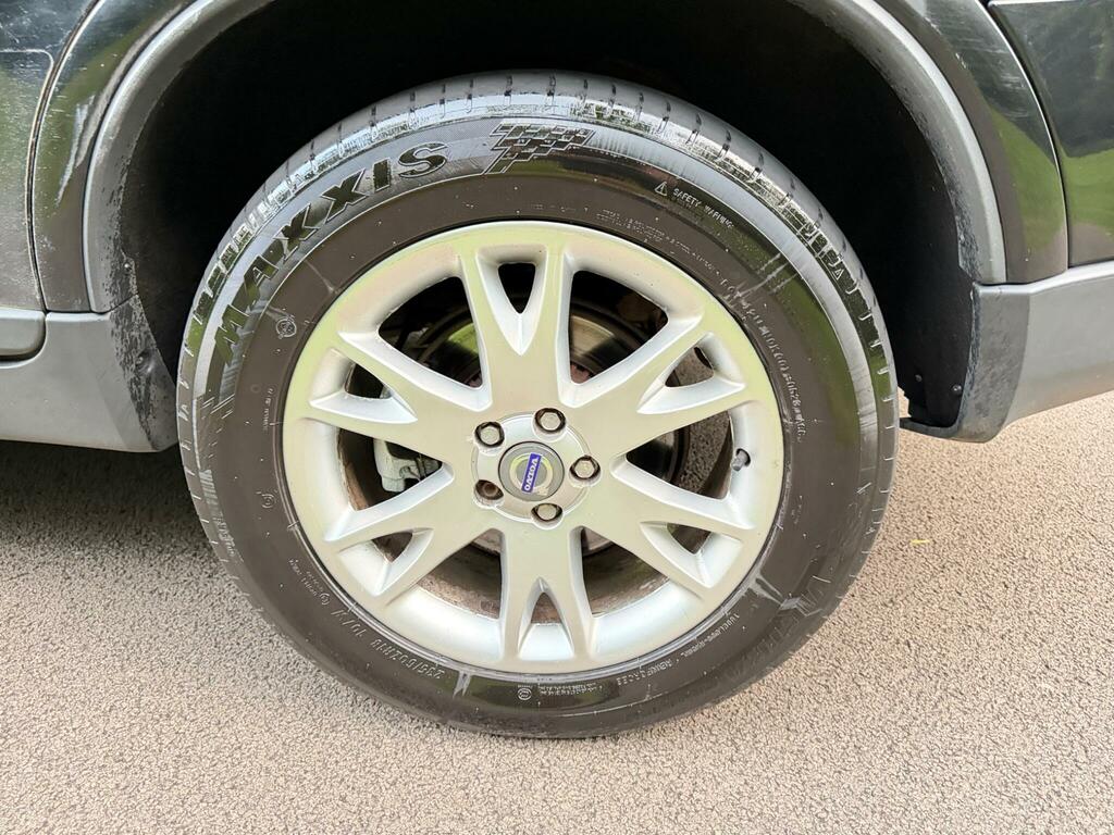 Volvo XC90 D5 Executive 183 Grey #27