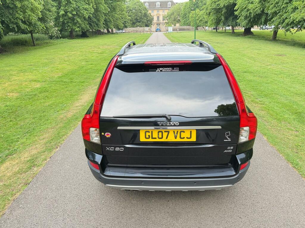 Volvo XC90 D5 Executive 183 Grey #11