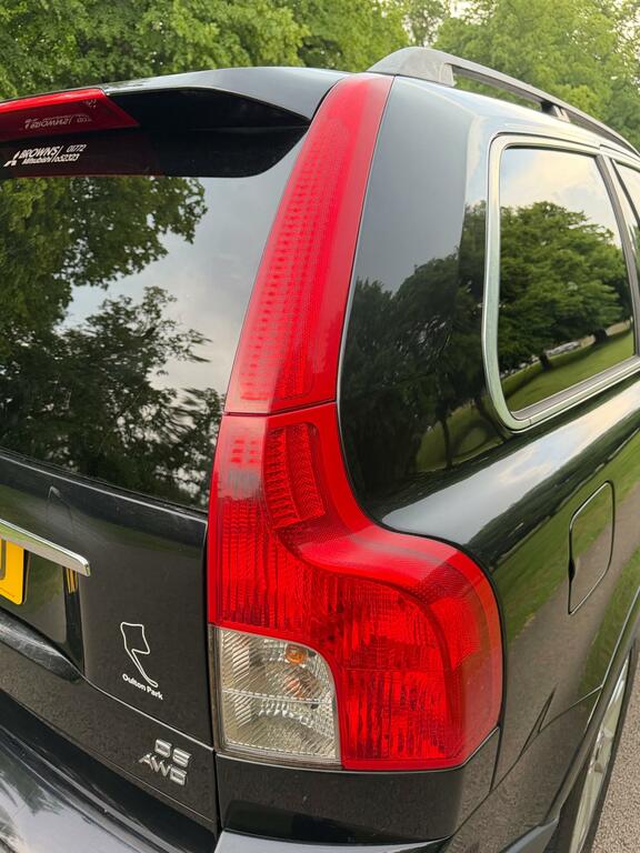 Volvo XC90 D5 Executive 183 Grey #13
