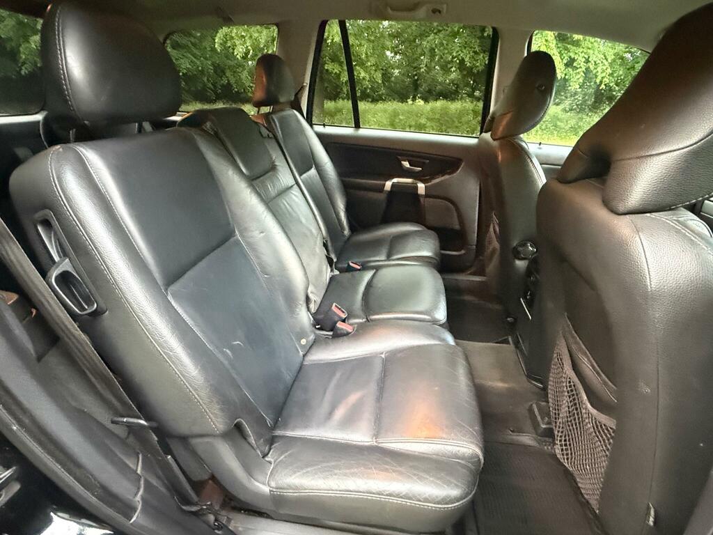 Volvo XC90 D5 Executive 183 Grey #36
