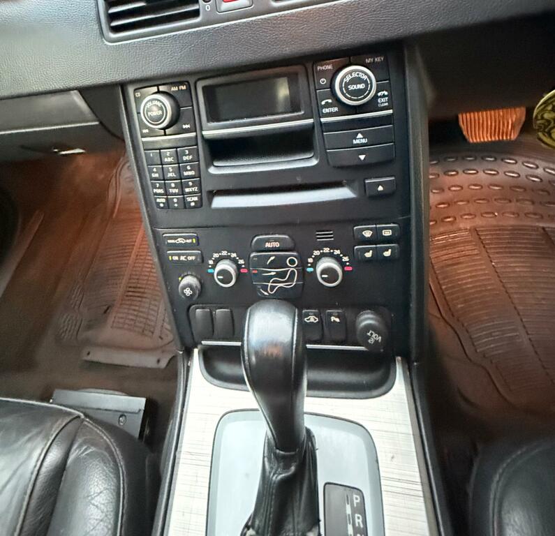 Volvo XC90 D5 Executive 183 Grey #52