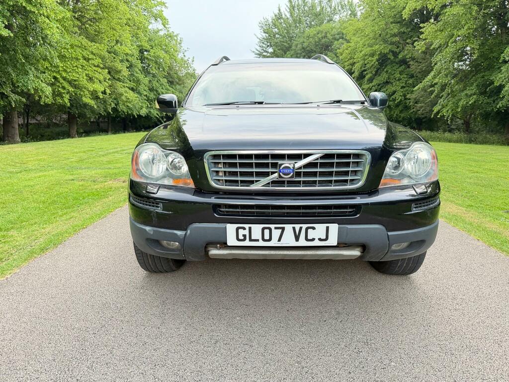 Volvo XC90 D5 Executive 183 Grey #23