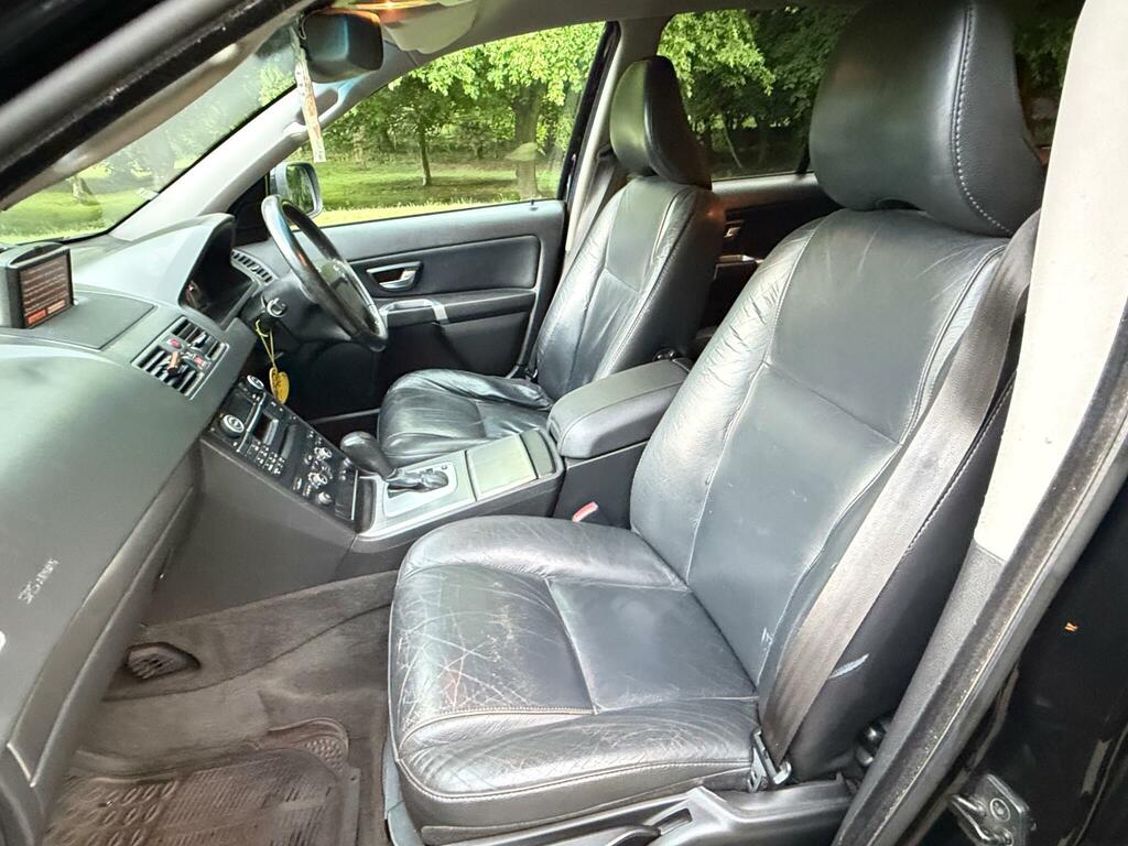 Volvo XC90 D5 Executive 183 Grey #29