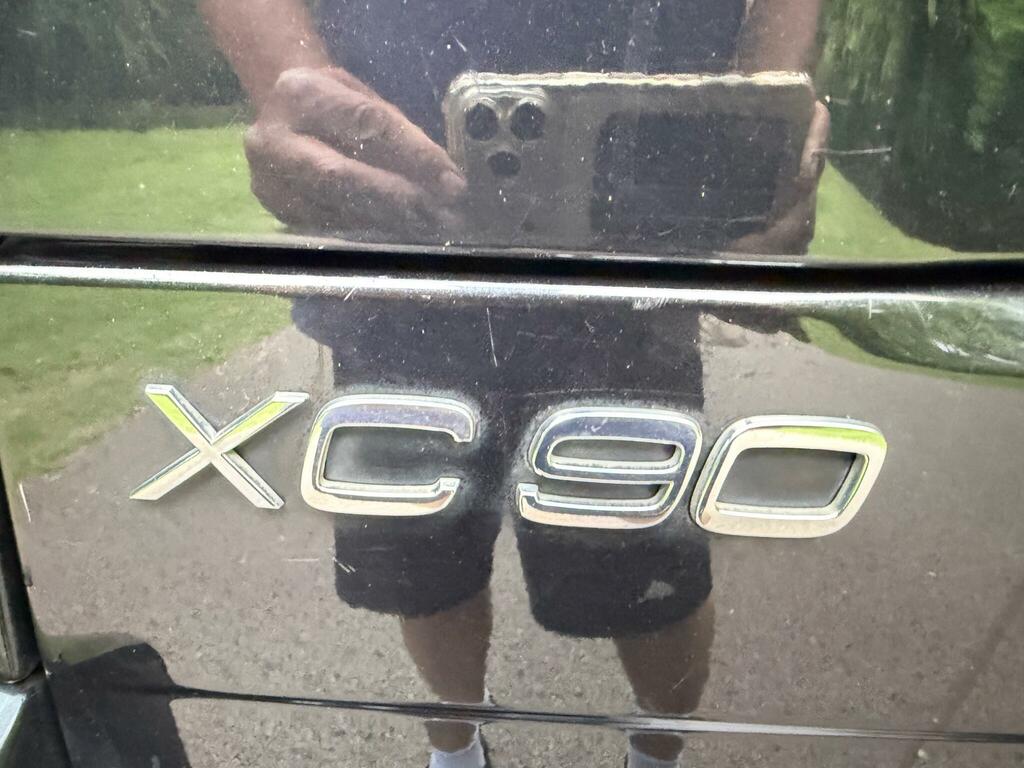 Volvo XC90 D5 Executive 183 Grey #16