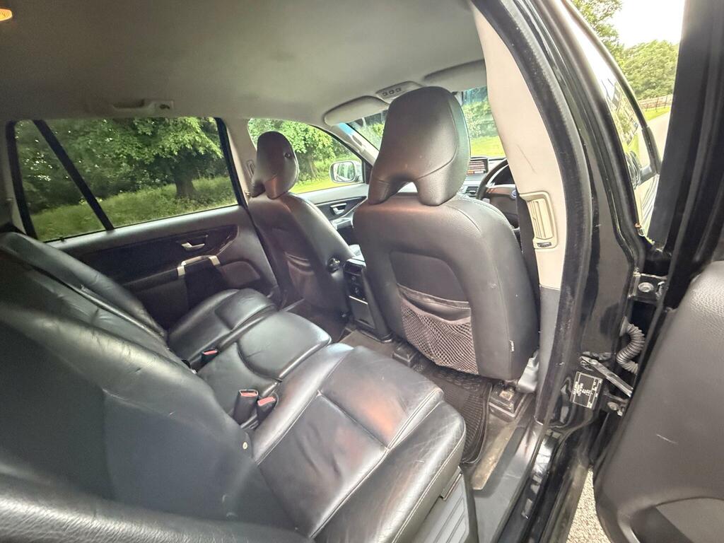 Volvo XC90 D5 Executive 183 Grey #34