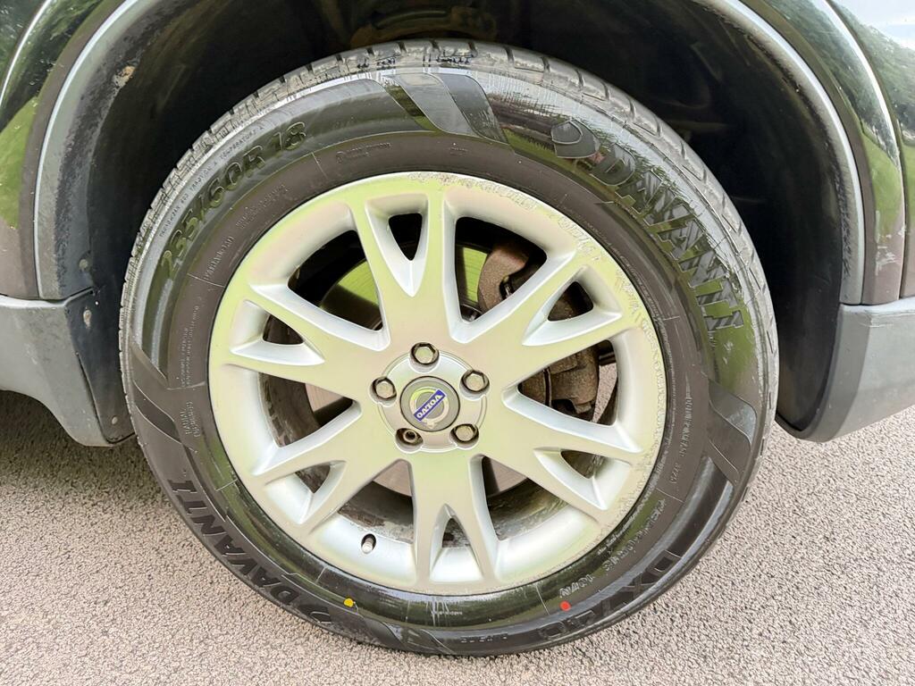 Volvo XC90 D5 Executive 183 Grey #24