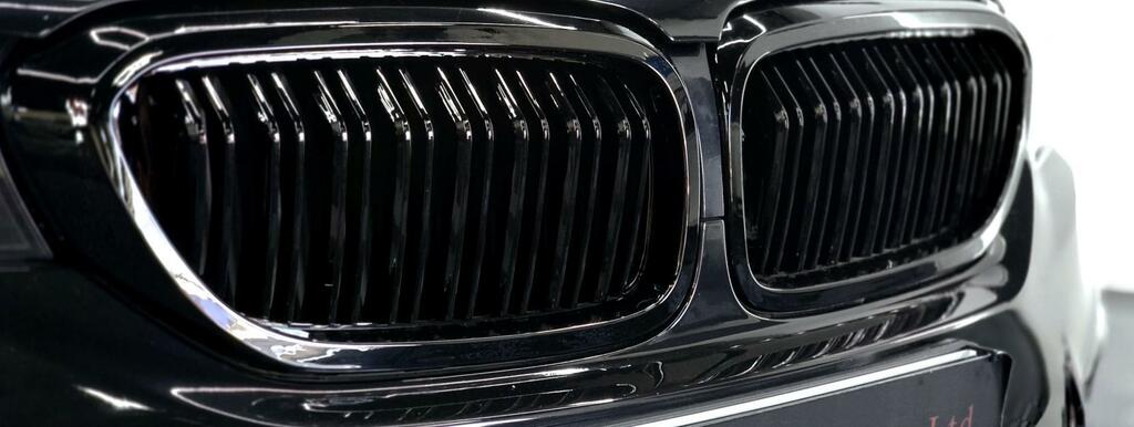 BMW 5 Series 2.0 530E 9.2Kwh M Sport Euro 6 Ss AA40SLA Black #6