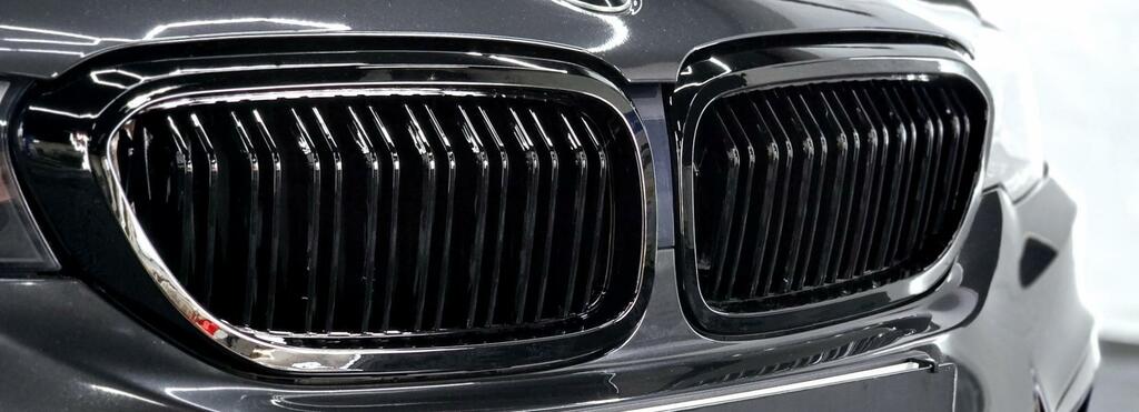 BMW 5 Series 2.0 520D M Sport Euro 6 Ss AA40SLA Grey #6