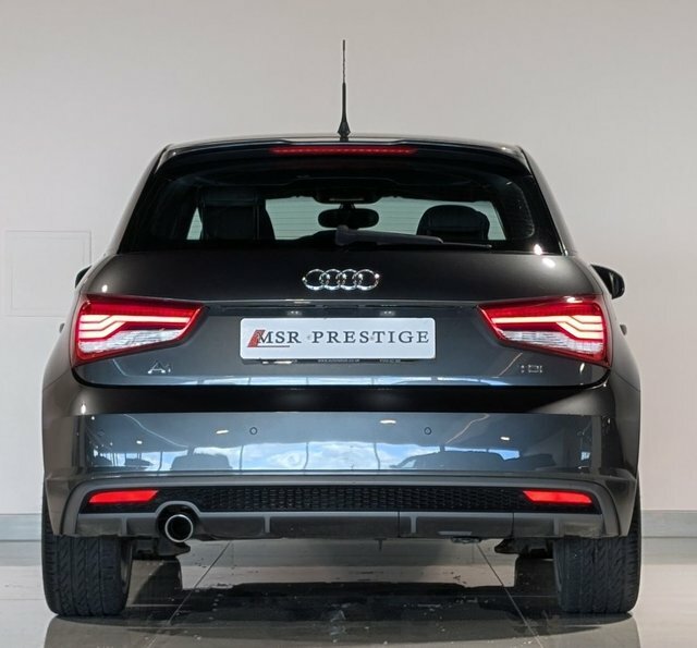 Audi A1 2015 1.6 Tdi S Line Sportback Eu KP15KJN Grey #6