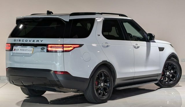 Land Rover Discovery 2017 3.0 Td V6 Hse Suv 4Wd Euro 6 AE17DZK White #4