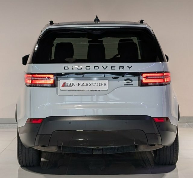 Land Rover Discovery 2017 3.0 Td V6 Hse Suv 4Wd Euro 6 AE17DZK White #6