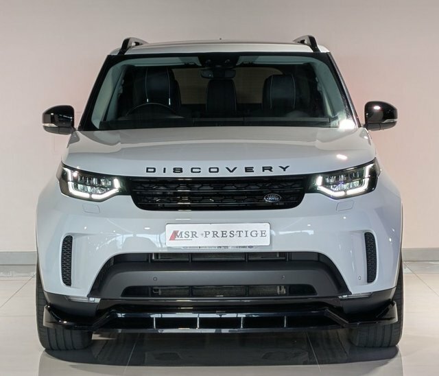Land Rover Discovery 2017 3.0 Td V6 Hse Suv 4Wd Euro 6 AE17DZK White #5