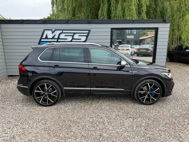Volkswagen Tiguan 2023 2.0 Tsi R Suv Dsg 4Motion Euro 6 BL23FFP Black #6
