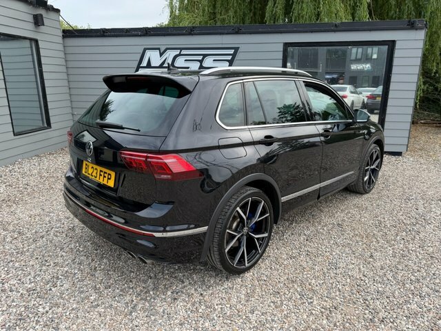 Volkswagen Tiguan 2023 2.0 Tsi R Suv Dsg 4Motion Euro 6 BL23FFP Black #5