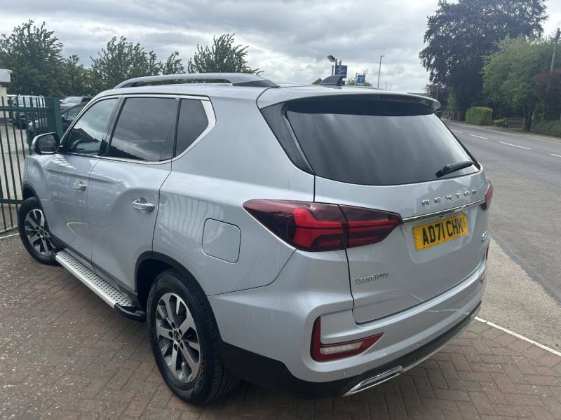 SsangYong Rexton Rexton Ultimate - 2021 71 Silver #3