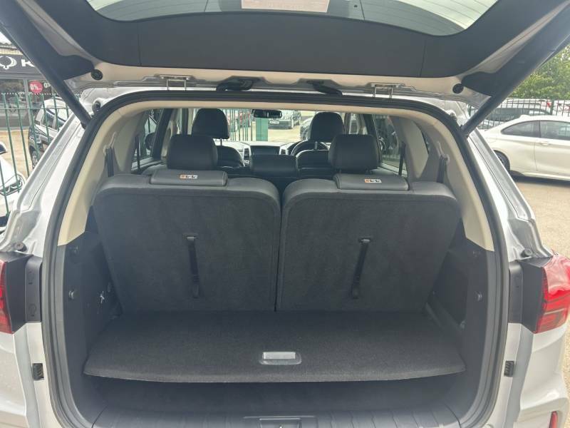 SsangYong Rexton Rexton Ultimate - 2021 71 Silver #5