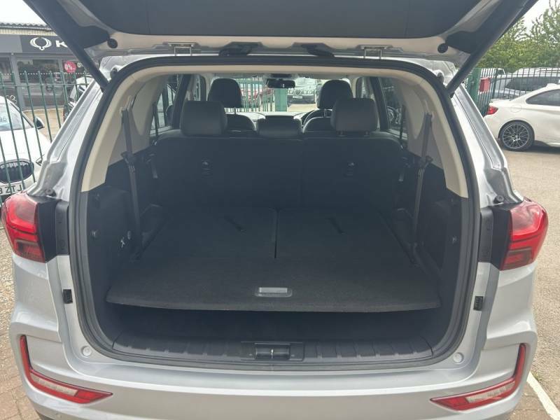 SsangYong Rexton Rexton Ultimate - 2021 71 Silver #6