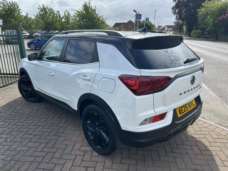SsangYong Korando 1.5 K35 - 2025 25 White #6