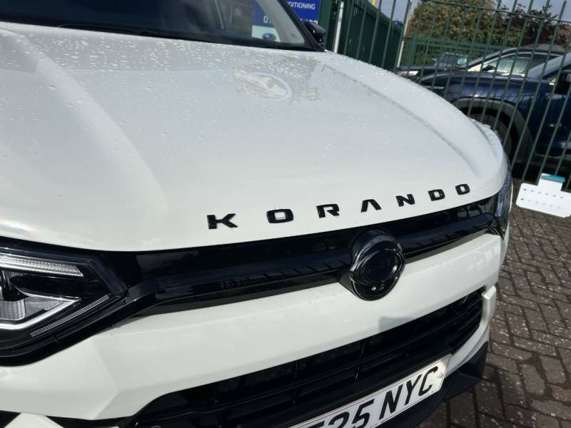 SsangYong Korando 1.5 K35 - 2025 25 White #3