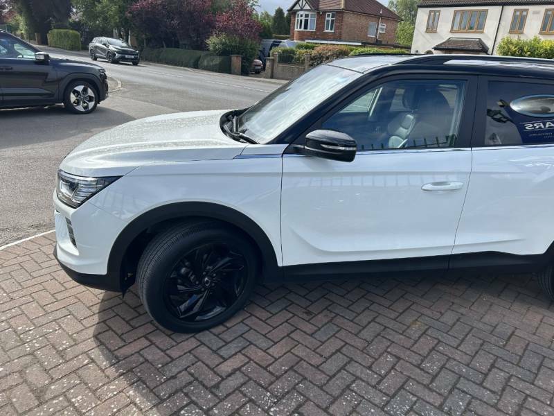 SsangYong Korando 1.5 K35 - 2025 25 White #4