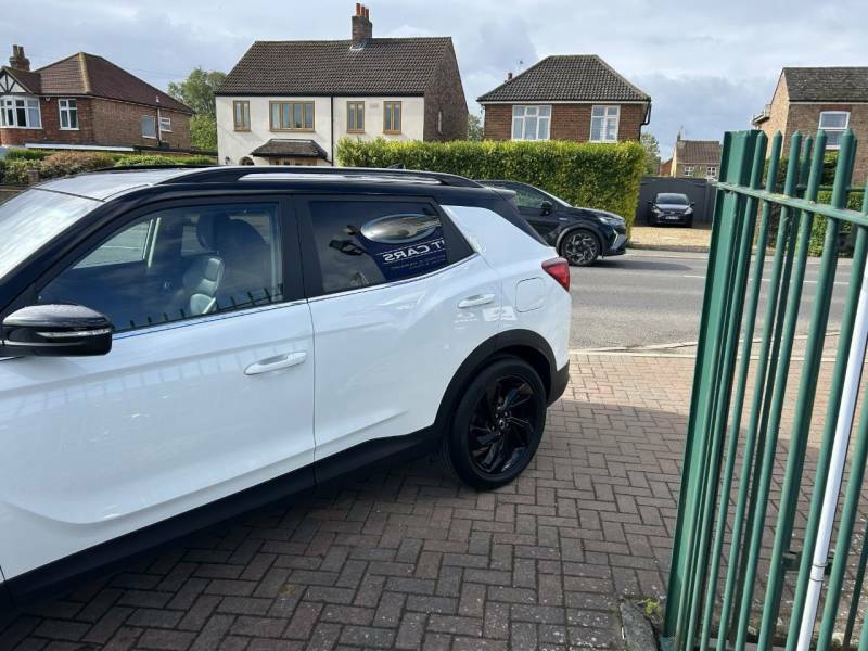 SsangYong Korando 1.5 K35 - 2025 25 White #5