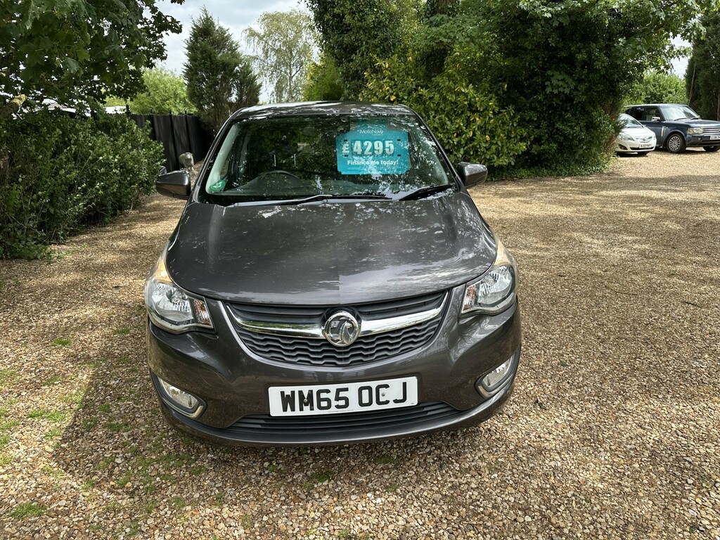 Vauxhall Viva 1.0 I Sl WM65OCJ Grey #3