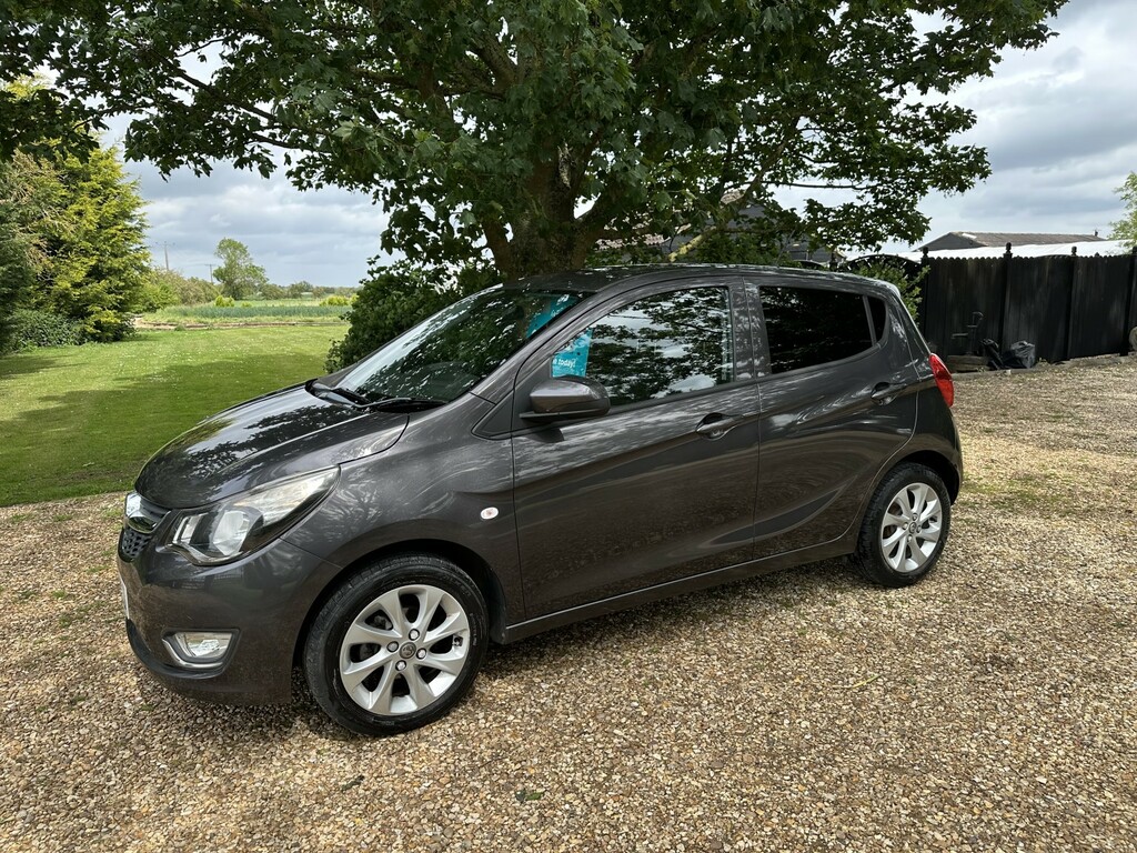 Vauxhall Viva 1.0 I Sl WM65OCJ Grey #2
