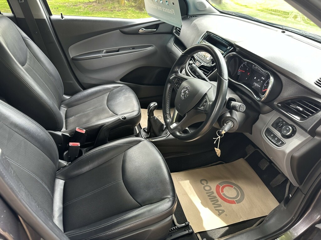 Vauxhall Viva 1.0 I Sl WM65OCJ Grey #6