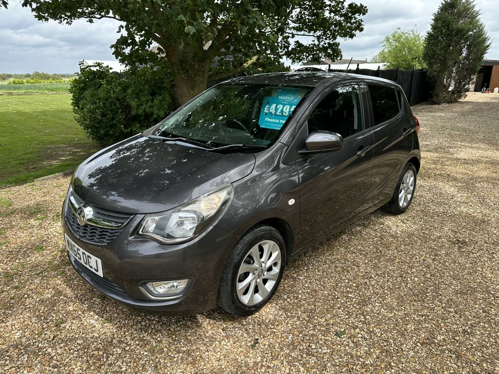 Vauxhall Viva 1.0 I Sl WM65OCJ Grey #4