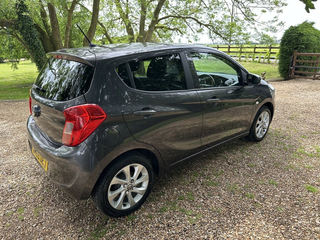 Vauxhall Viva 1.0 I Sl WM65OCJ Grey #5