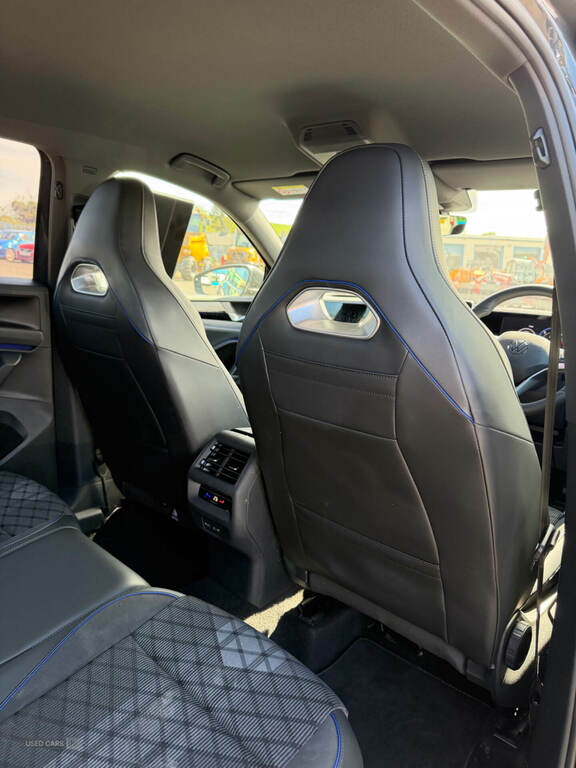 Volkswagen Tiguan 2.0 Tdi R-line Dsg DE25LYR Grey #5
