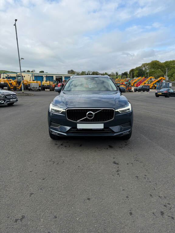 Volvo XC60 2.0 D4 Momentum Pro Awd Geartronic Blue