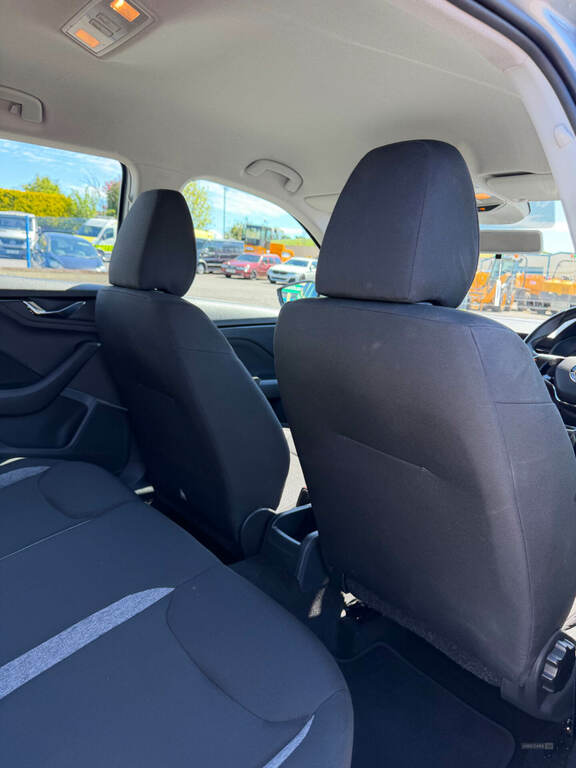 Skoda Kamiq 1.0 Tsi 95 S CR54SDS Silver #4