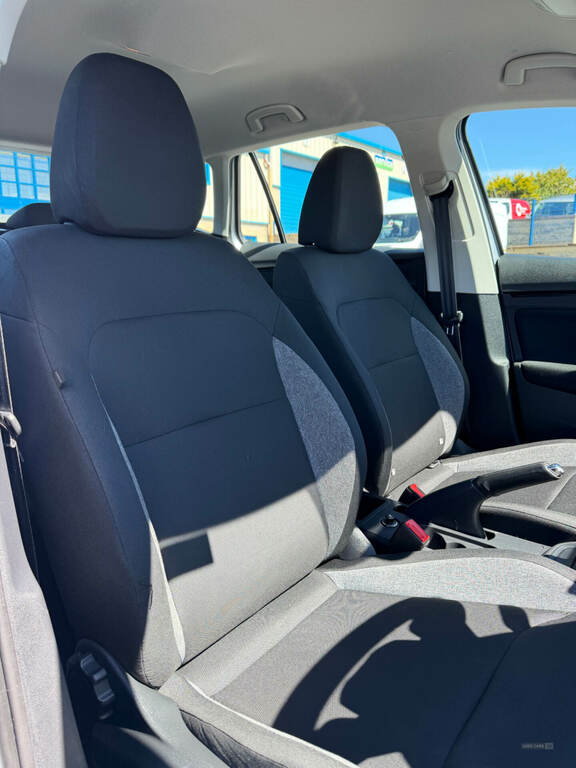 Skoda Kamiq 1.0 Tsi 95 S CR54SDS Silver #5