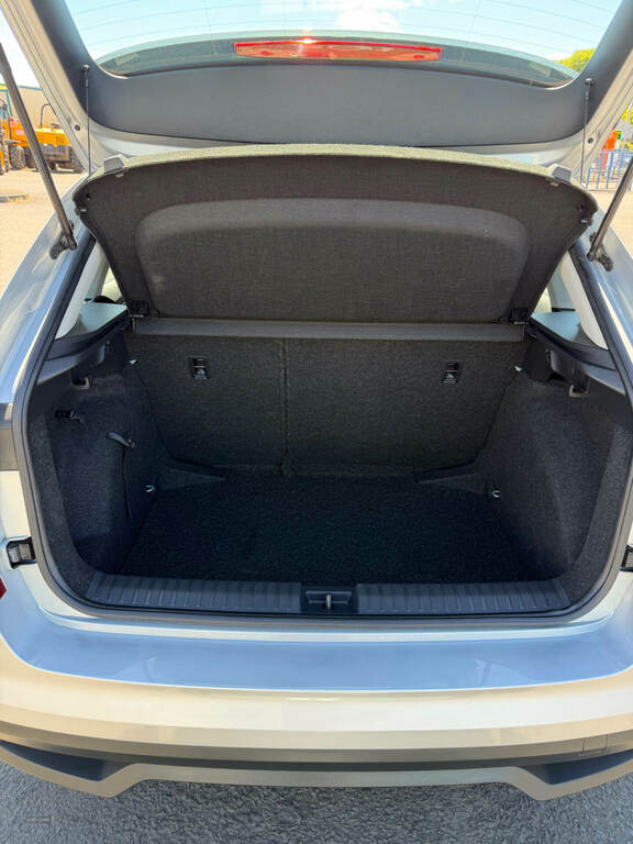 Skoda Kamiq 1.0 Tsi 95 S CR54SDS Silver #2