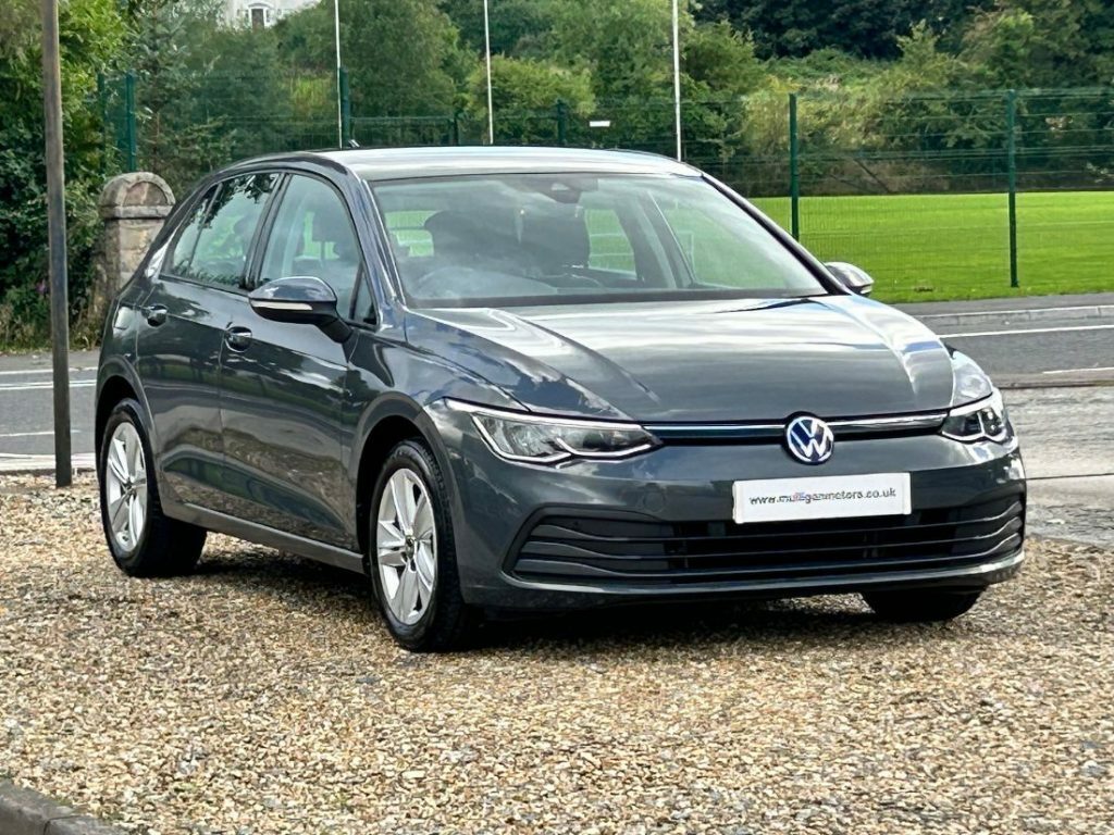 Volkswagen Golf 1.5 Tsi Life Grey