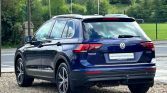 Volkswagen Tiguan Suv  Blue #6