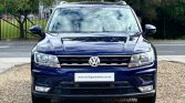 Volkswagen Tiguan Suv  Blue #5