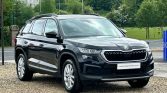 Skoda Kodiaq 1.5 Tsi Se  Black #2