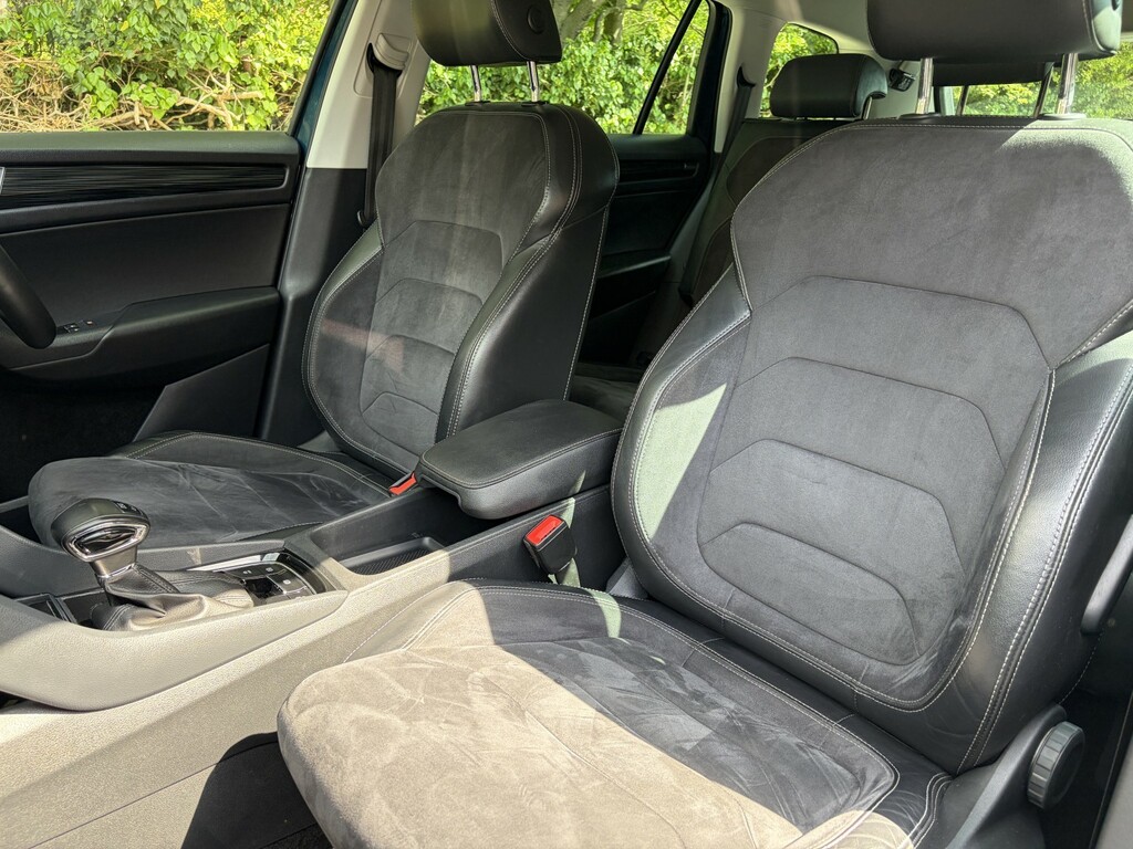 Skoda Kodiaq 2.0 Tsi Se L 201868 LX68WTO Blue #3