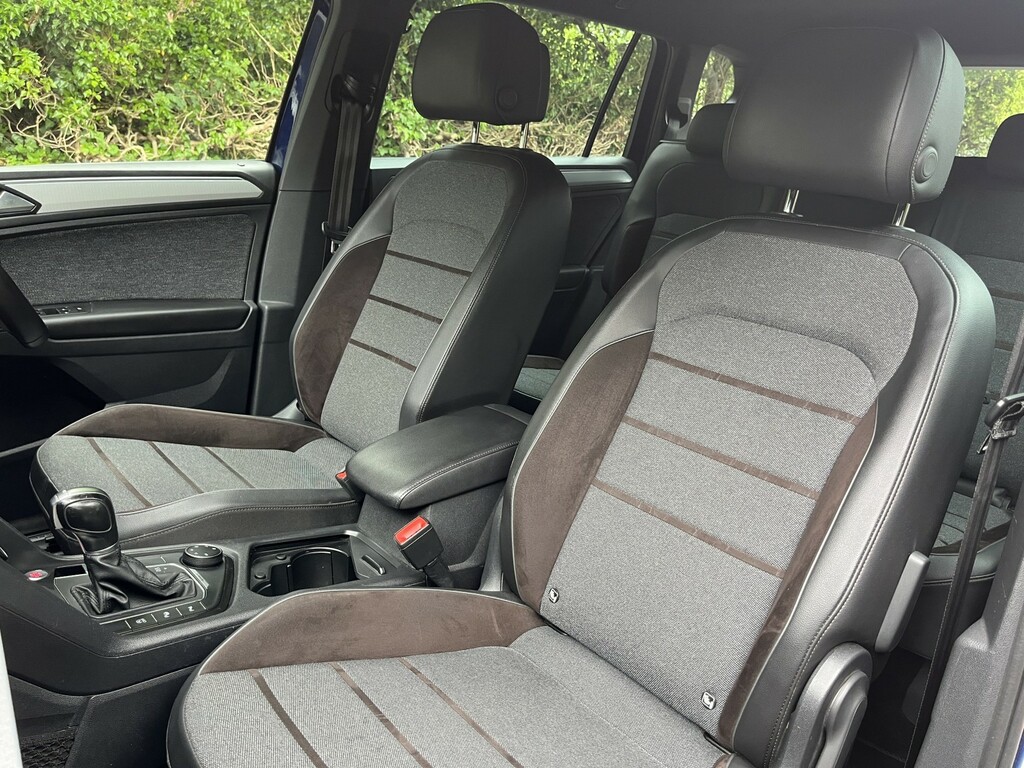 Seat Tarraco 2.0 Tdi Xcellence 201919 DC19DPV Blue #3