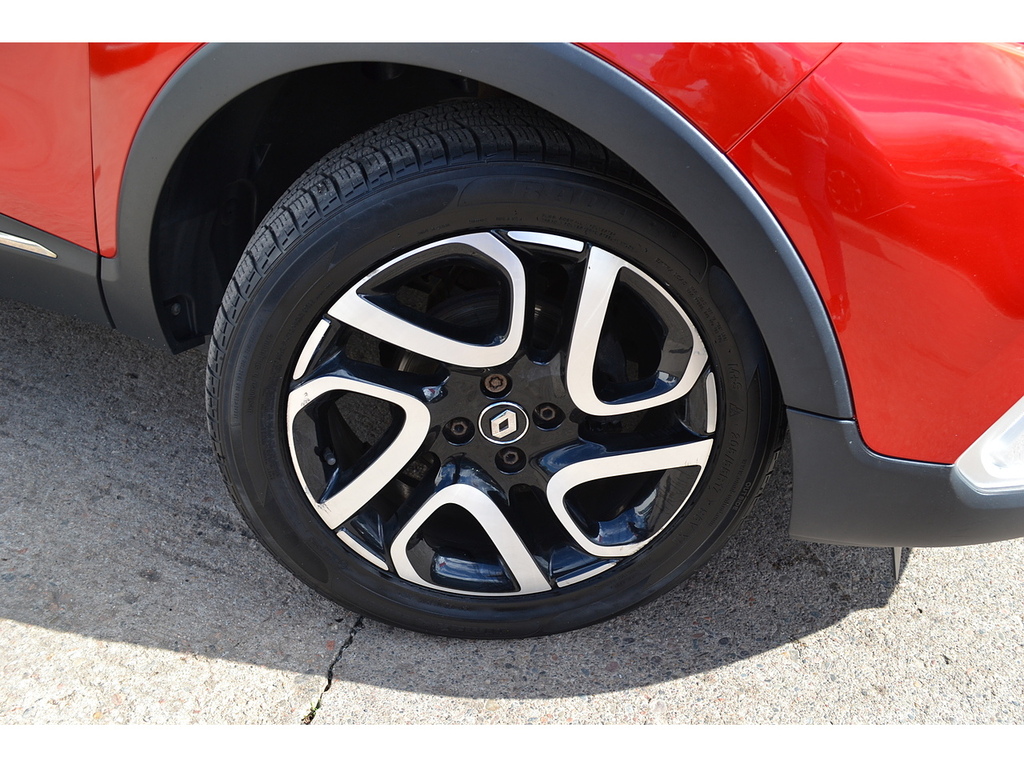 Renault Captur Tce Energy Iconic SV68XCW Red #2